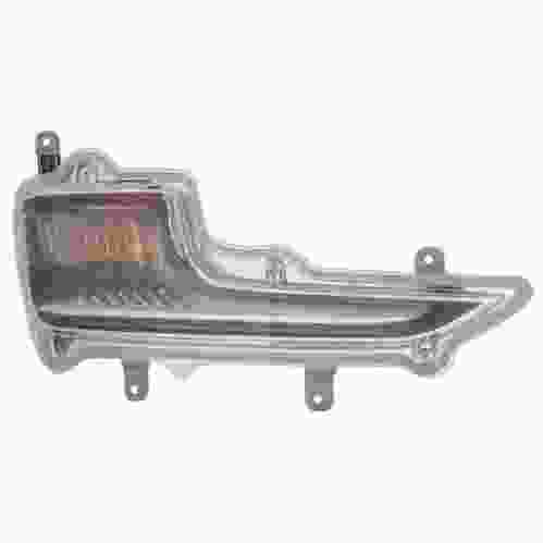 CHEVROLET VOLT  TURN SIGNAL LAMP ASSY RIGHT (Passenger Side)**CAPA** OEM#22810494 2011-2015 PL# GM2531142C