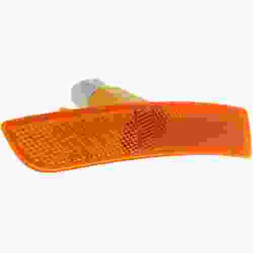 CADILLAC CTS SEDAN  FRONT SIDE MARKER LAMP ASSY LEFT (Driver Side) **CAPA** OEM#23169181 2014-2019 PL# GM2550200C