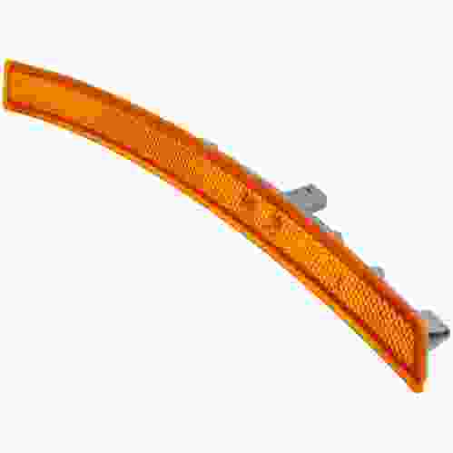 CHEVROLET CORVETTE  FRONT SIDE MARKER LAMP ASSY LEFT (Driver Side)**CAPA** OEM#22771197 2014-2019 PL# GM2550202C