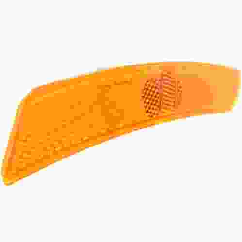 CADILLAC ATS SEDAN  FRONT SIDE MARKER LAMP ASSY RIGHT (Passenger Side) OEM#23169182 2015-2018 PL# GM2551200