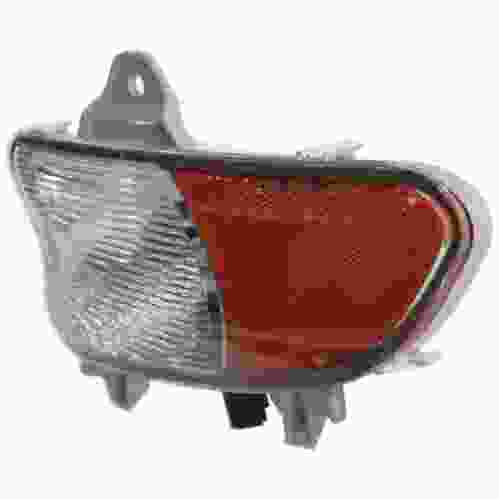 BUICK ENCLAVE  PARK LAMP ASSY LEFT (Driver Side) **CAPA** OEM#15130029 2008-2012 PL# GM2562101C