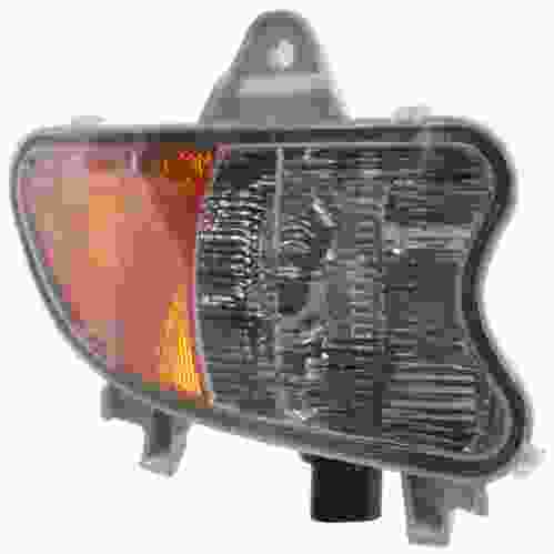 BUICK ENCLAVE  PARK LAMP ASSY RIGHT (Passenger Side) **CAPA** OEM#15130030 2008-2012 PL# GM2563101C