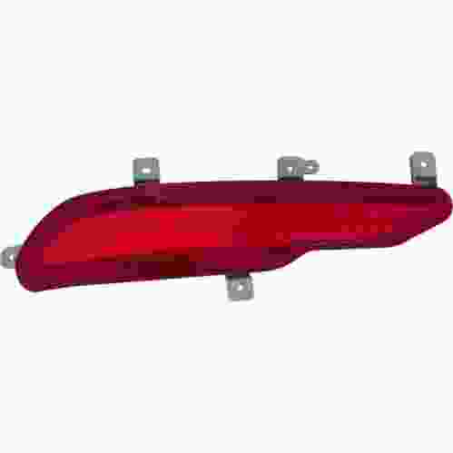 BUICK ENVISION REAR BUMPER REFLECTOR/SIGNAL LAMP LEFT (Driver Side) OEM#84340079 2019-2020 PL# GM2830106