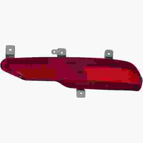 BUICK ENVISION REAR BUMPER REFLECTOR/SIGNAL LAMP RIGHT (Passenger Side) OEM#84340080 2019-2020 PL# GM2831106