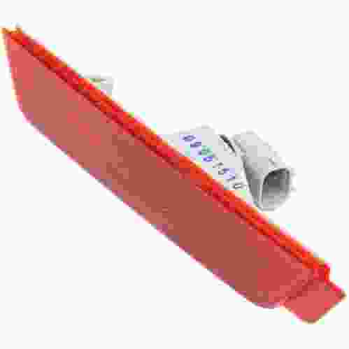 CHEVROLET CAMARO COUPE  REAR SIDE MARKER LAMP ASSY LEFT (Driver Side) (RED) OEM#92246253 2010-2015 PL# GM2860112