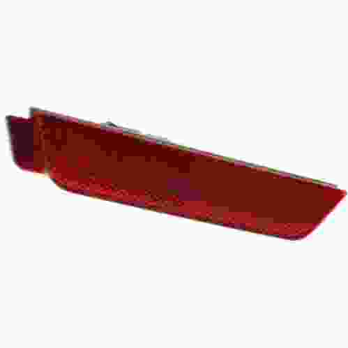 CHEVROLET CAMARO COUPE  REAR SIDE MARKER LAMP ASSY RIGHT (Passenger Side) (RED) OEM#92246252 2010-2015 PL# GM2861112