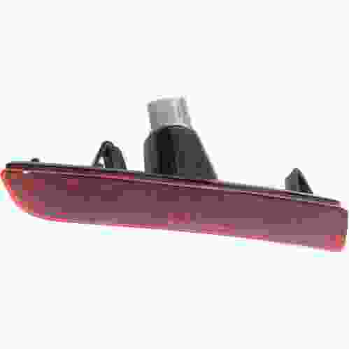 CHEVROLET CAMARO  REAR SIDE MARKER LAMP ASSY RIGHT (Passenger Side) (RED)**CAPA** OEM#23126884 2016-2024 PL# GM2861113C