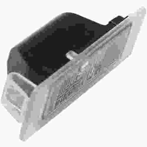 CHEVROLET SONIC  REAR LICENSE LAMP ASSY RIGHT (Passenger Side)=LH**CAPA** OEM#13502178 2012-2020 PL# GM2870100C