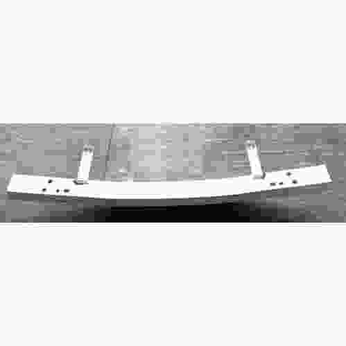 ACURA MDX FRONT BUMPER REINF (ALUM)(3.5L) OEM#71530TYAA00 2022-2024 PL# HO1106208