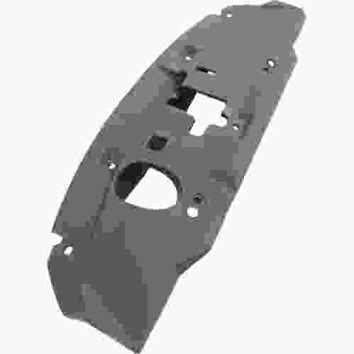 HONDA CRV RADIATOR SUPPORT TOP COVER OEM#71141SWA000 2010-2011 PL# HO1224105