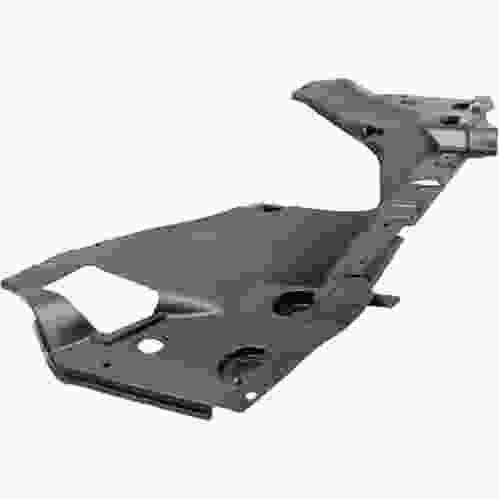 ACURA MDX  FRONT SPLASH SHIELD (FRONT UNDER CVR) **CAPA** OEM#74111TZ5A01 2014-2020 PL# HO1228162C