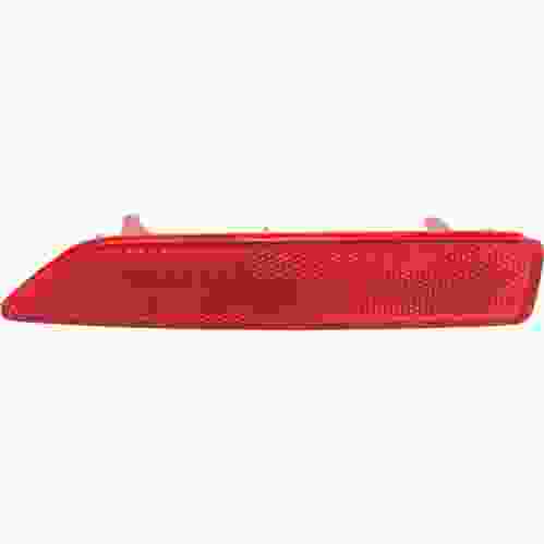ACURA RDX REAR REFLECTOR LAMP LEFT (Driver Side) *CAPA** OEM#33555SWAA01 2010-2012 PL# HO2830102C