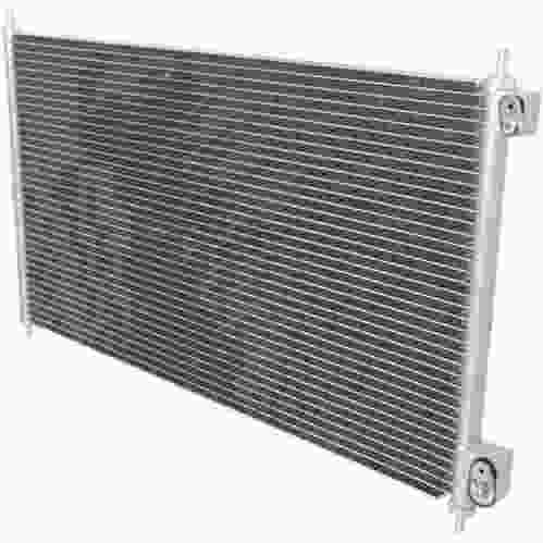 ACURA CL (3.2CL) A/C CONDENSER 3.2L/V6 [4898] OEM#80100S87A00 2001-2003 PL# HO3030102