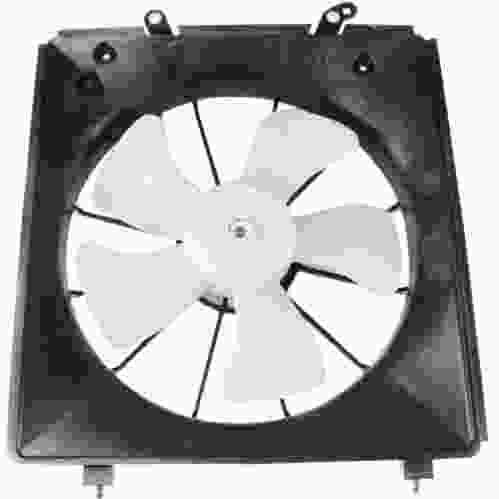 ACURA CL (3.2CL) RADIATOR FAN ASSEMBLY (EXC TYPE S MODEL) OEM#19015P8CA01-PFM 2001-2003 PL# HO3115111