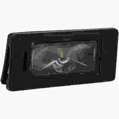 AUDI S6 SEDAN  LICENSE LAMP ASSY (RH=LH) OEM#5NA943021 2017-2024 PL# VW2870114