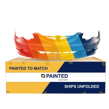 ACURA RSX FRONT BUMPER COVER PRIMED OEM#04711S6MA90ZZ 2002-2004 PL# AC1000143