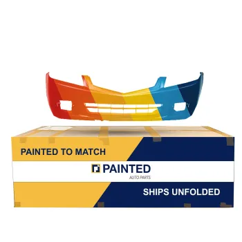 ACURA TSX FRONT BUMPER COVER PRIMED OEM#04711SECA90ZZ 2004-2005 PL# AC1000145