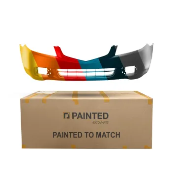 ACURA TSX FRONT BUMPER COVER PRIMED OEM#04711SECA90ZZ 2004-2005 PL# AC1000145