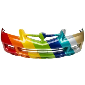 2004-2006 ACURA MDX Front Bumper OEM #04711S3VA80ZZ PL# AC1000150