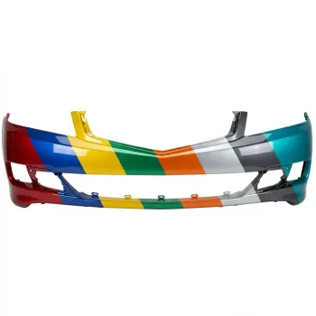 2006-2008 ACURA TSX Front Bumper PRM OEM# 04711SECA91ZZ PL# AC1000156