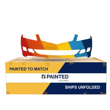 ACURA TSX FRONT BUMPER COVER PRIMED **CAPA** OEM#04711SECA91ZZ 2006-2008 PL# AC1000156C