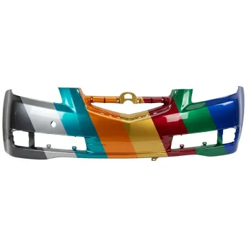 2007-2008 ACURA TL Front Bumper OEM# 04711SEPA80ZZ PL# AC1000160