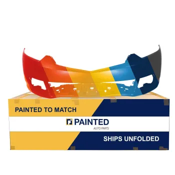 ACURA TSX SEDAN FRONT BUMPER COVER PRIMED **CAPA**ONLY OEM#04711TL2A90ZZ 2009-2010 PL# AC1000162C