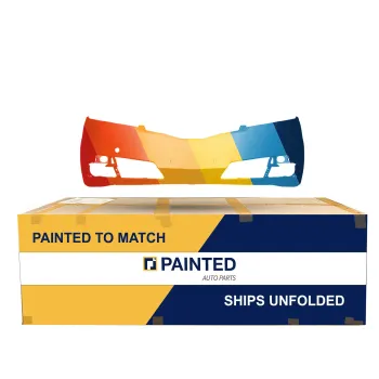 ACURA TL FRONT BUMPER COVER PRIMED OEM#04711TK4A90ZZ 2009-2011 PL# AC1000163