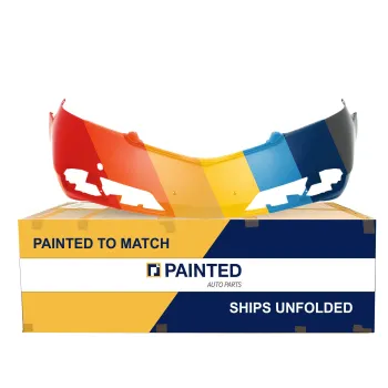 ACURA TL FRONT BUMPER COVER PRIMED **CAPA** OEM#04711TK4A90ZZ 2009-2011 PL# AC1000163C