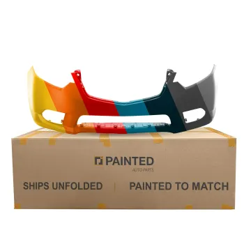 ACURA TSX WAGON FRONT BUMPER COVER PRIMED OEM#04711TL2A80ZZ 2011-2014 PL# AC1000177