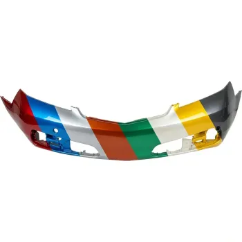 2012-2014 ACURA TL Front Bumper CAPA OEM# 04711TK4A80ZZ PL# AC1000178C