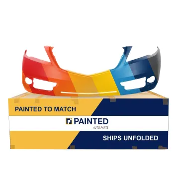 ACURA RDX FRONT BUMPER COVER PRIMED **CAPA** OEM#04711TX4A90ZZ 2013-2015 PL# AC1000179C