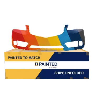 ACURA MDX FRONT BUMPER COVER PRIMED (WO/SENSOR) OEM#04711TZ5A90ZZ 2014-2016 PL# AC1000183