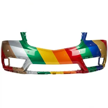 2014-2016 ACURA MDX Front Bumper w/ Sensor CAPA OEM# 04711TZ5A80ZZ PL# AC1000184C