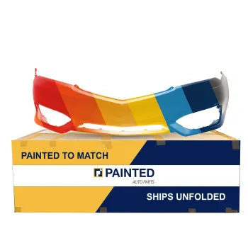 ACURA ILX FRONT BUMPER COVER PRIMED OEM#04711TV9A00ZZ 2016-2018 PL# AC1000189