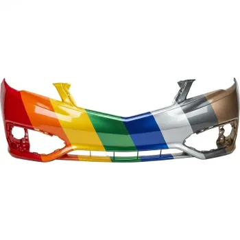 2016-2018 ACURA RDX Front Bumper WO Sensor OEM# 04711TX4A50ZZ PL# AC1000190