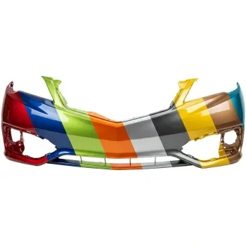 2016-2018 ACURA RDX Front Bumper with Sensor OEM# 04711TX4A60ZZ PL# AC1000191