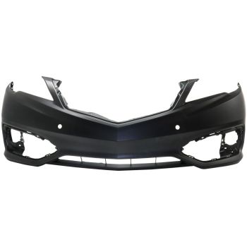ACURA RDX FRONT BUMPER COVER PRIMED (W/ SENSOR)**CAPA** OEM#04711TX4A60ZZ 2016-2018 PL# AC1000191C