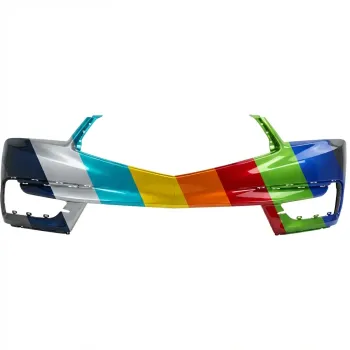 2017-2020 ACURA MDX SPORT HYBRID Front Bumper WO Washer WO Sensor OEM# 04711TZ5A70ZZ PL# AC1000192