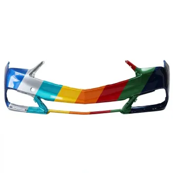 2018-2020 ACURA TLX Front Bumper A-Spec Model CAPA OEM# 04711TZ3A50ZZ PL# AC1000197C