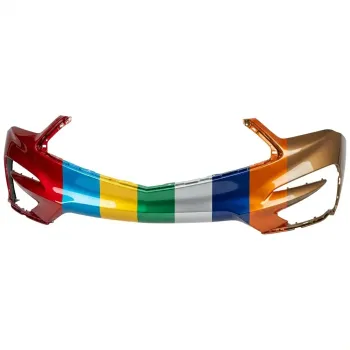 2019-2021 ACURA RDX Front Bumper Without Sensor OEM# 04711TJBA90ZZ PL# AC1000203