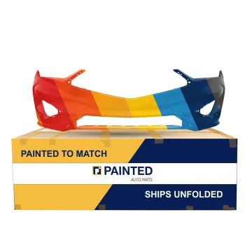 ACURA ILX FRONT BUMPER COVER PRM OEM#04711T3RA90ZZ 2019-2022 PL# AC1000206