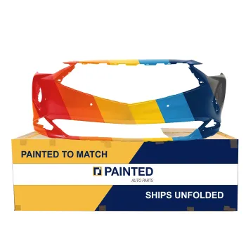 ACURA MDX FRONT BUMPER COVER PRIMED (W/SENSOR)(3.5L) OEM#04711TYAA10ZZ 2022-2024 PL# AC1000208