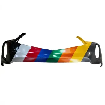 2022-2025 ACURA RDX Front Bumper w/Sensor CAPA OEM# 04711TJBA30ZZ PL# AC1000210C