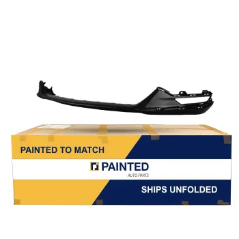 2022-2025 ACURA RDX Front Bumper Lower Texture OEM# 71110TJBA20 PL# AC1015104