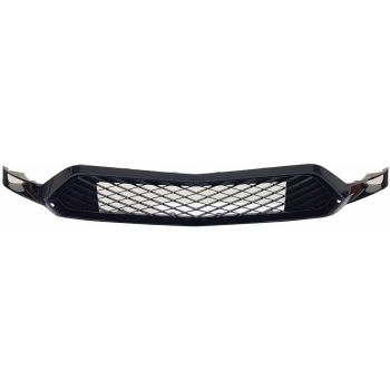 ACURA INTEGRA (1.5L) FRONT BUMPER GRILLE LOWER PTD-BLACK (W/FOG) OEM#711613S5A11 2023-2025 PL# AC1036108