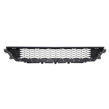 ACURA RDX FRONT BUMPER GRILLE TXT-BLACK (BASE/TECHNOLOGY/ADVANCE) OEM#71106TJBA20 2022-2025 PL# AC1036109
