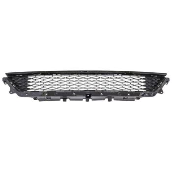 ACURA RDX FRONT BUMPER GRILLE PTD-BLACK (A-SPEC/)(W/PMC) OEM#71106TJBA60 2022-2025 PL# AC1036110
