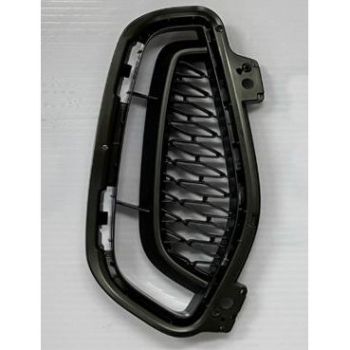 ACURA RDX FRONT BUMPER OUTER GRILLE RIGHT (Passenger Side) TXT-BLACK OEM#71103TJBA20 2022-2025 PL# AC1039127