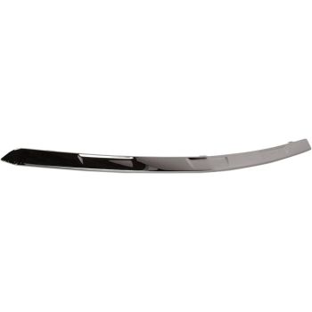 ACURA MDX  FRONT BUMPER LOWER MLDG CHROME (EXC A-SPEC)(LOWER GARNISH) OEM#71108TZ5A00 2017-2020 PL# AC1044103